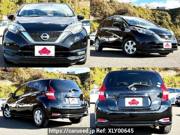Used 2018 AT nissan note DBA-E12 Image[9]