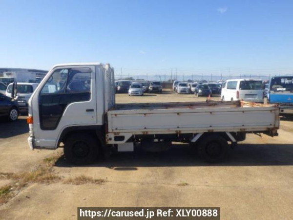 Used 1991 MT isuzu elf-truck NHR54E Image[3]