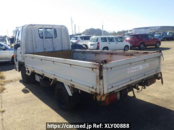 Used 1991 MT isuzu elf-truck NHR54E Image[4]