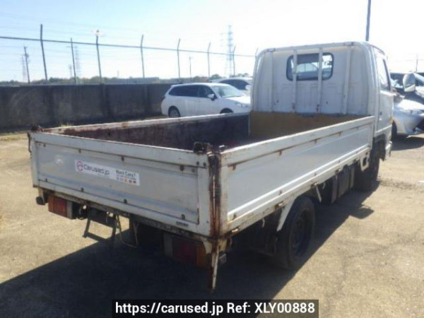 Used 1991 MT isuzu elf-truck NHR54E Image[6]
