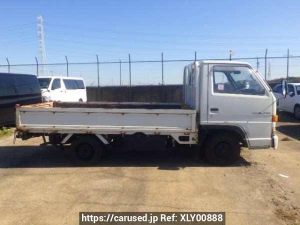 Used 1991 MT isuzu elf-truck NHR54E Image[7]