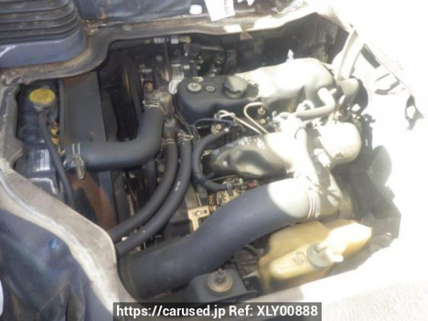 Used 1991 MT isuzu elf-truck NHR54E Image[9]