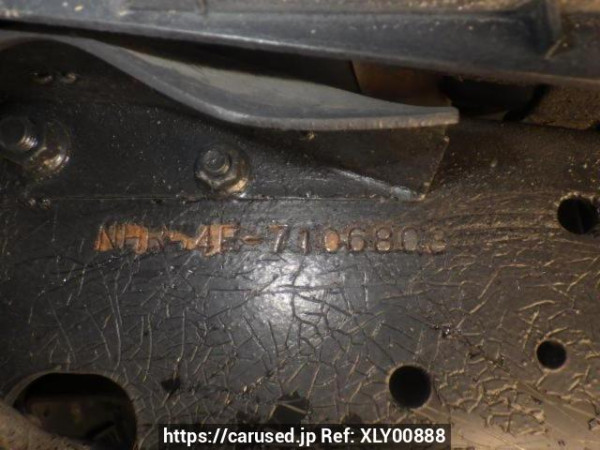 Used 1991 MT isuzu elf-truck NHR54E Image[11]