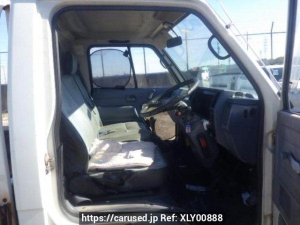 Used 1991 MT isuzu elf-truck NHR54E Image[12]