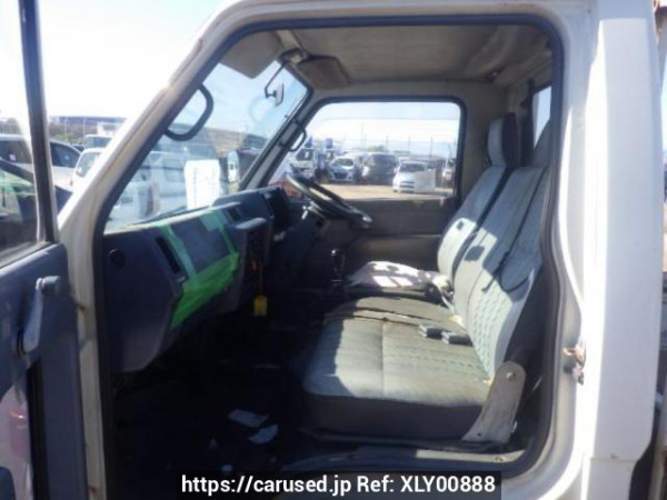 Used 1991 MT isuzu elf-truck NHR54E Image[13]