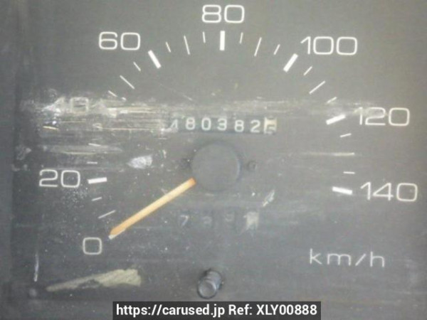 Used 1991 MT isuzu elf-truck NHR54E Image[17]