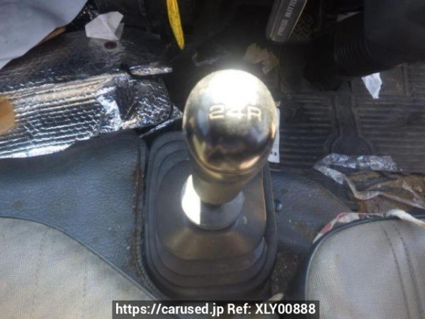 Used 1991 MT isuzu elf-truck NHR54E Image[19]