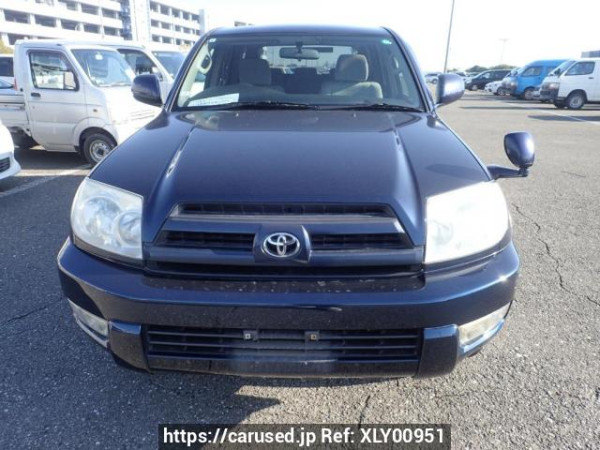 Used 2004 AT toyota hilux-surf TRN215W Image[1]