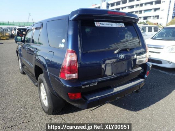 Used 2004 AT toyota hilux-surf TRN215W Image[3]