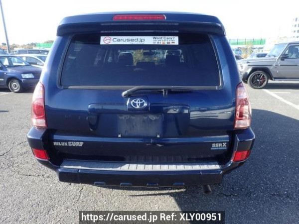 Used 2004 AT toyota hilux-surf TRN215W Image[4]