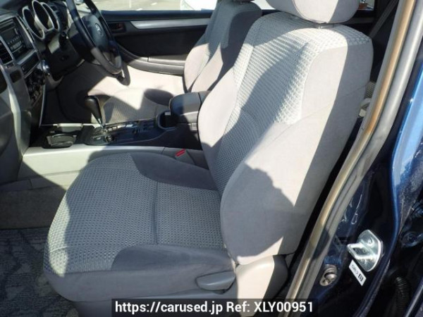 Used 2004 AT toyota hilux-surf TRN215W Image[10]