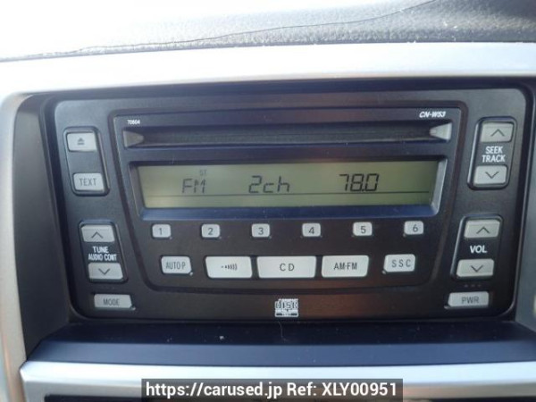 Used 2004 AT toyota hilux-surf TRN215W Image[15]