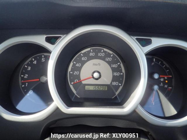 Used 2004 AT toyota hilux-surf TRN215W Image[17]