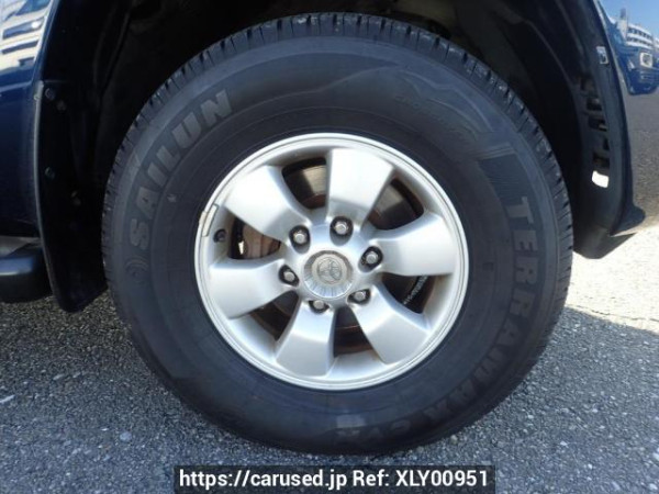 Used 2004 AT toyota hilux-surf TRN215W Image[23]