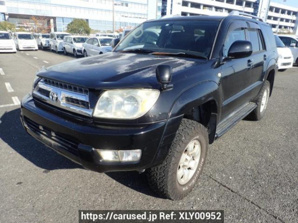 Used 2002 AT toyota hilux-surf RZN215W Image[2]