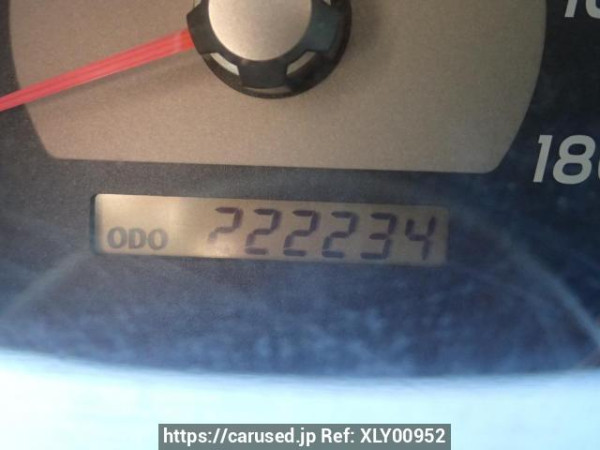 Used 2002 AT toyota hilux-surf RZN215W Image[19]