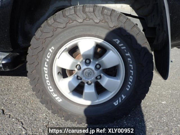 Used 2002 AT toyota hilux-surf RZN215W Image[21]