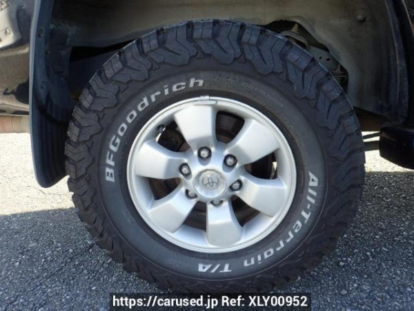 Used 2002 AT toyota hilux-surf RZN215W Image[22]