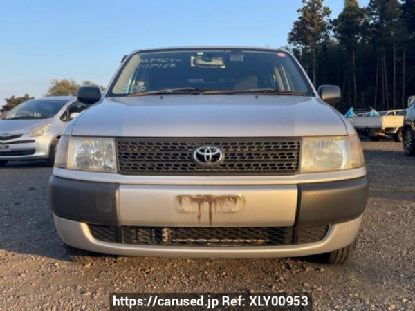 Used 2011 AT toyota probox-van NCP50V Image[1]