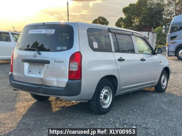 Used 2011 AT toyota probox-van NCP50V Image[6]