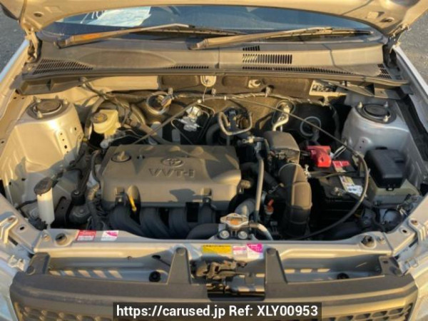 Used 2011 AT toyota probox-van NCP50V Image[9]