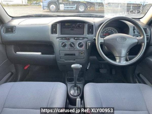Used 2011 AT toyota probox-van NCP50V Image[18]