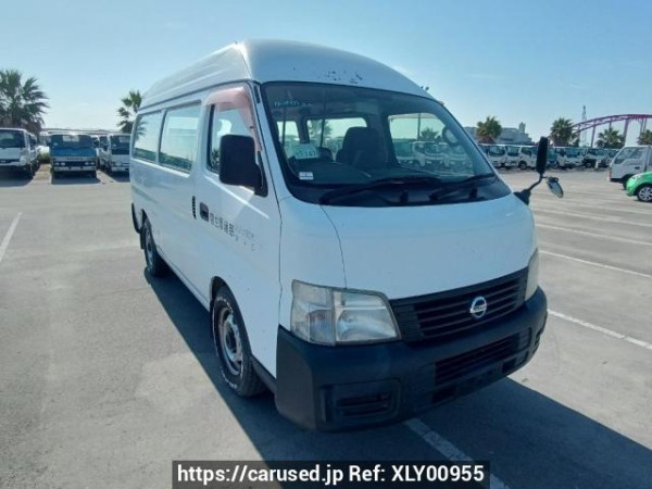 Used 2003 AT nissan caravan-van CWGE25 Image[0]