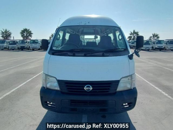 Used 2003 AT nissan caravan-van CWGE25 Image[1]