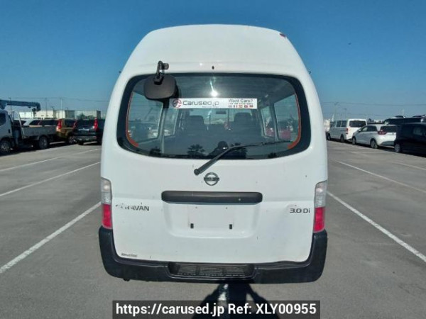 Used 2003 AT nissan caravan-van CWGE25 Image[5]