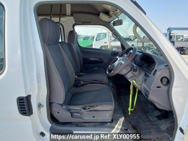 Used 2003 AT nissan caravan-van CWGE25 Image[13]