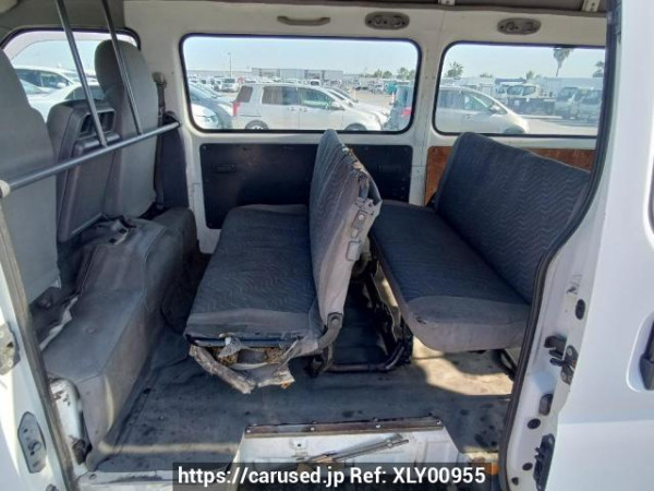 Used 2003 AT nissan caravan-van CWGE25 Image[15]