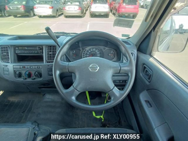 Used 2003 AT nissan caravan-van CWGE25 Image[18]