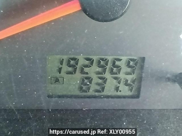 Used 2003 AT nissan caravan-van CWGE25 Image[20]