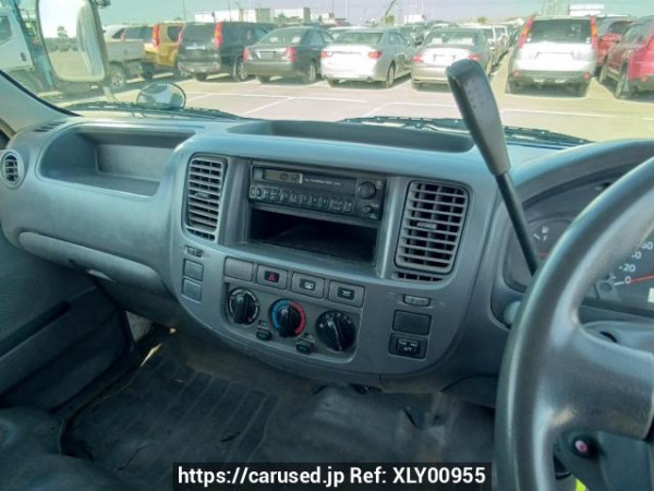 Used 2003 AT nissan caravan-van CWGE25 Image[21]