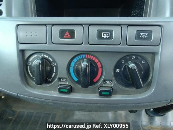 Used 2003 AT nissan caravan-van CWGE25 Image[23]