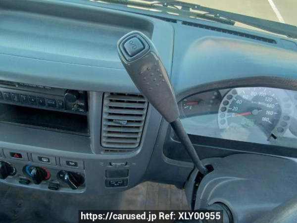 Used 2003 AT nissan caravan-van CWGE25 Image[24]