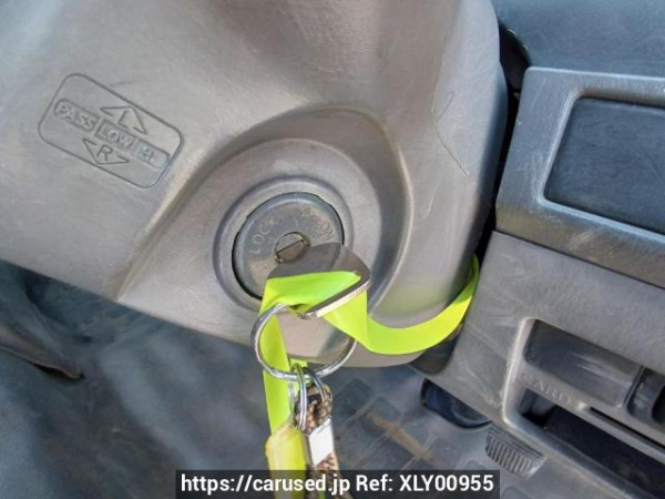 Used 2003 AT nissan caravan-van CWGE25 Image[25]