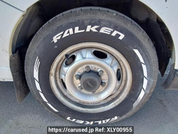 Used 2003 AT nissan caravan-van CWGE25 Image[26]