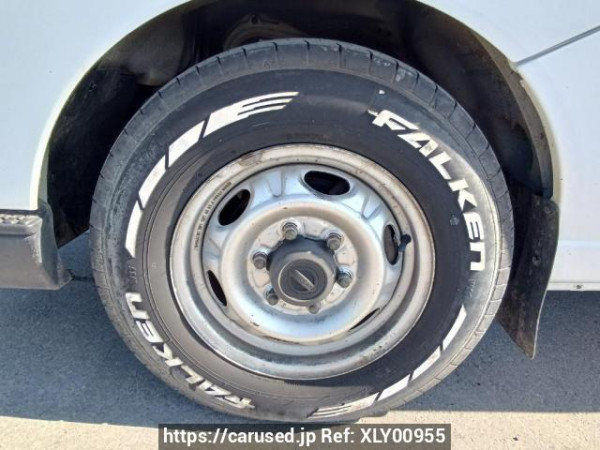 Used 2003 AT nissan caravan-van CWGE25 Image[27]