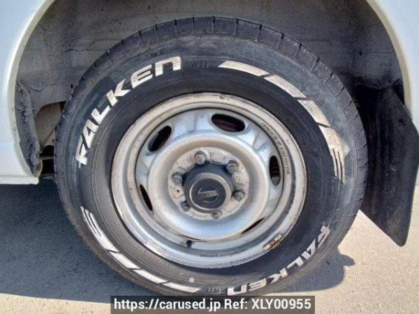 Used 2003 AT nissan caravan-van CWGE25 Image[29]