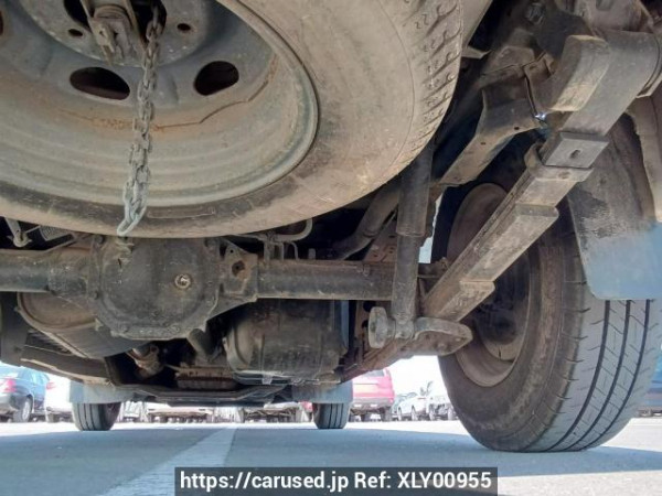 Used 2003 AT nissan caravan-van CWGE25 Image[37]