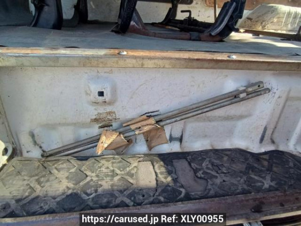 Used 2003 AT nissan caravan-van CWGE25 Image[40]