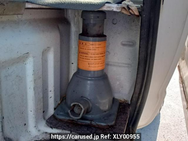 Used 2003 AT nissan caravan-van CWGE25 Image[41]