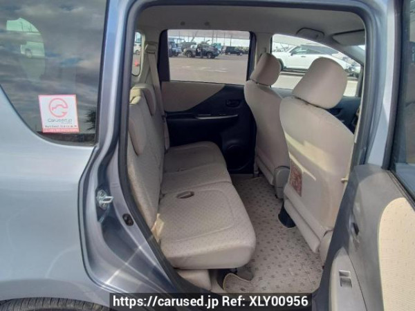 Used 2005 AT toyota ractis SCP100 Image[10]