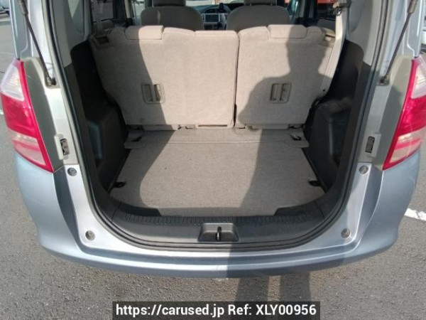 Used 2005 AT toyota ractis SCP100 Image[12]