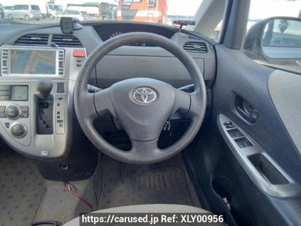 Used 2005 AT toyota ractis SCP100 Image[15]