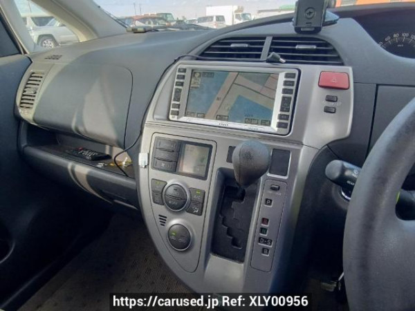 Used 2005 AT toyota ractis SCP100 Image[18]