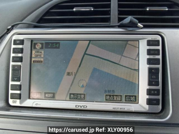 Used 2005 AT toyota ractis SCP100 Image[19]