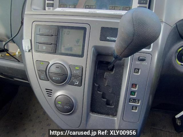 Used 2005 AT toyota ractis SCP100 Image[21]