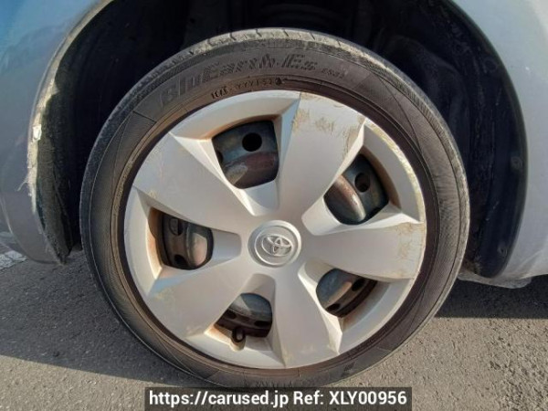 Used 2005 AT toyota ractis SCP100 Image[24]